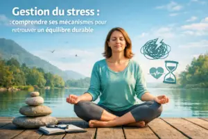 Gestion du stress : comprendre ses mécanismes
