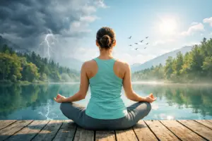 Retrouver le calme intérieur durablement : sortir du cycle du stress