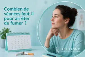 Combien de séances faut-il pour arrêter de fumer ?