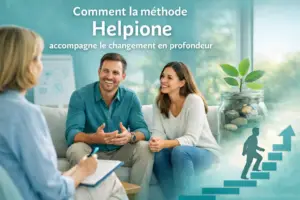 Comment la méthode Helpione accompagne votre changement en profondeur