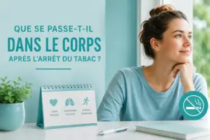 Que se passe-t-il dans le corps après l’arrêt du tabac ?