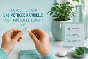 Pourquoi choisir une méthode naturelle pour arrêter de fumer ?