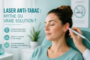 Laser anti-tabac : mythe ou vraie solution ?