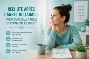 Pourquoi certaines personnes rechutent apr&egrave;s l&rsquo;arr&ecirc;t du tabac ?